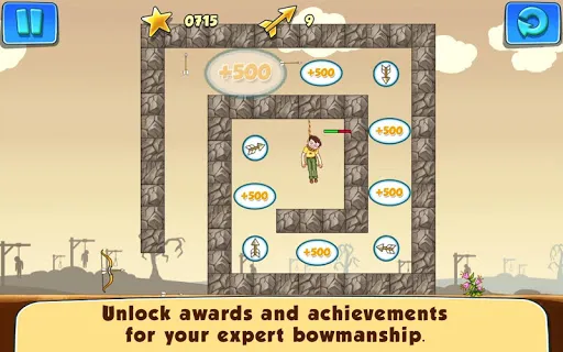 Gibbets 2: Bow Arcade Puzzle | Jogos | XWorld
