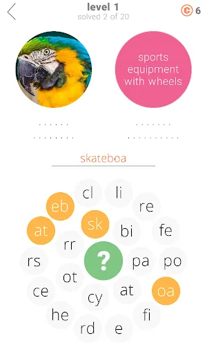 Word Rings 2 | Games | XWorld