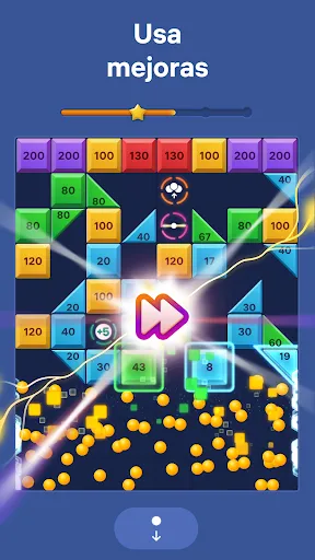 Brick Blast - Ball Breaker | juego | XWorld Brick Blast - Ball Breaker | juego | XWorld