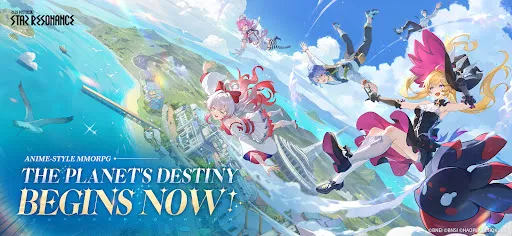 Blue Protocol: Star Resonance | Games | XWorld