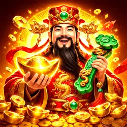 XWorld | Treasure God: Nice Spin