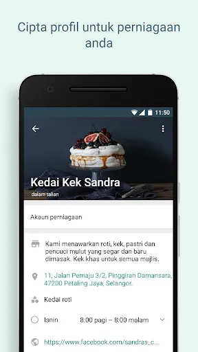 WhatsApp Business | Permainan | XWorld