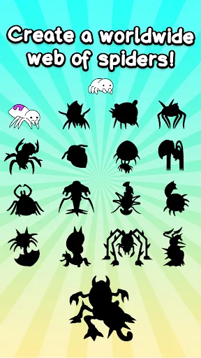 Spider Evolution: Idle Game | Games | XWorld