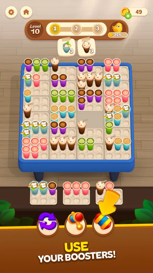 Coffee Pack | 游戏 | XWorld