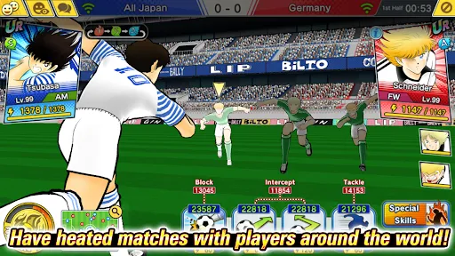 Captain Tsubasa: Dream Team | Игры | XWorld