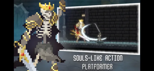 Deathblaze Action Platformer | Игры | XWorld