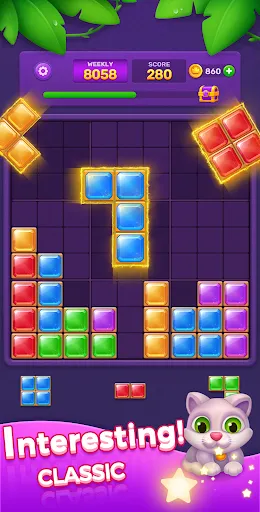 Block Puzzle - Jewel Blast | Permainan | XWorld