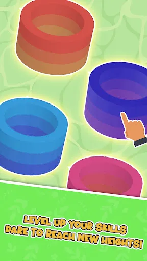 Color Pop: Ring Shooter | Games | XWorld