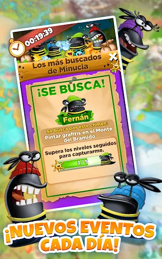 Best Fiends - juego de match 3 | juego | XWorld