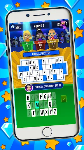 Wheel of Fame - Guess words | Игры | XWorld