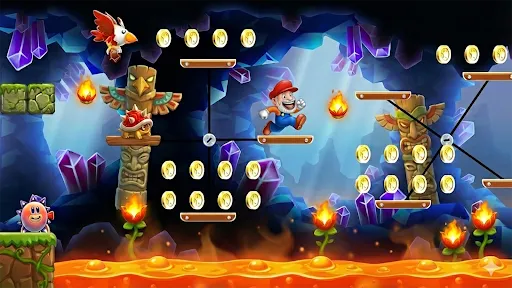 Super Run: Jungle Adventure | Games | XWorld Super Run: Jungle Adventure | Games | XWorld