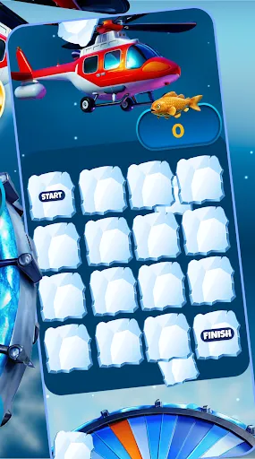 Ice Fishing | Permainan | XWorld