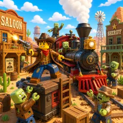 XWorld | Dead Express: Survival Train