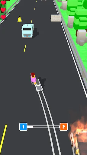 UrbanWave Runner | 游戏 | XWorld