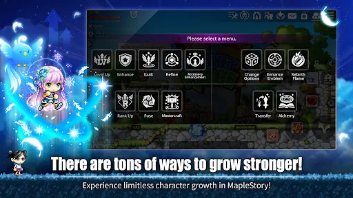 MapleStory M | Игры | XWorld