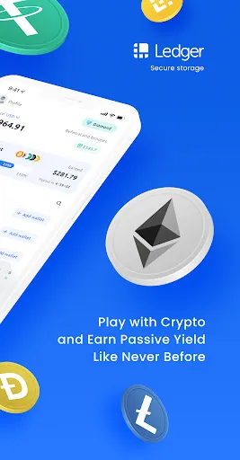 YouHodler: BTC & Crypto Wallet | Games | XWorld