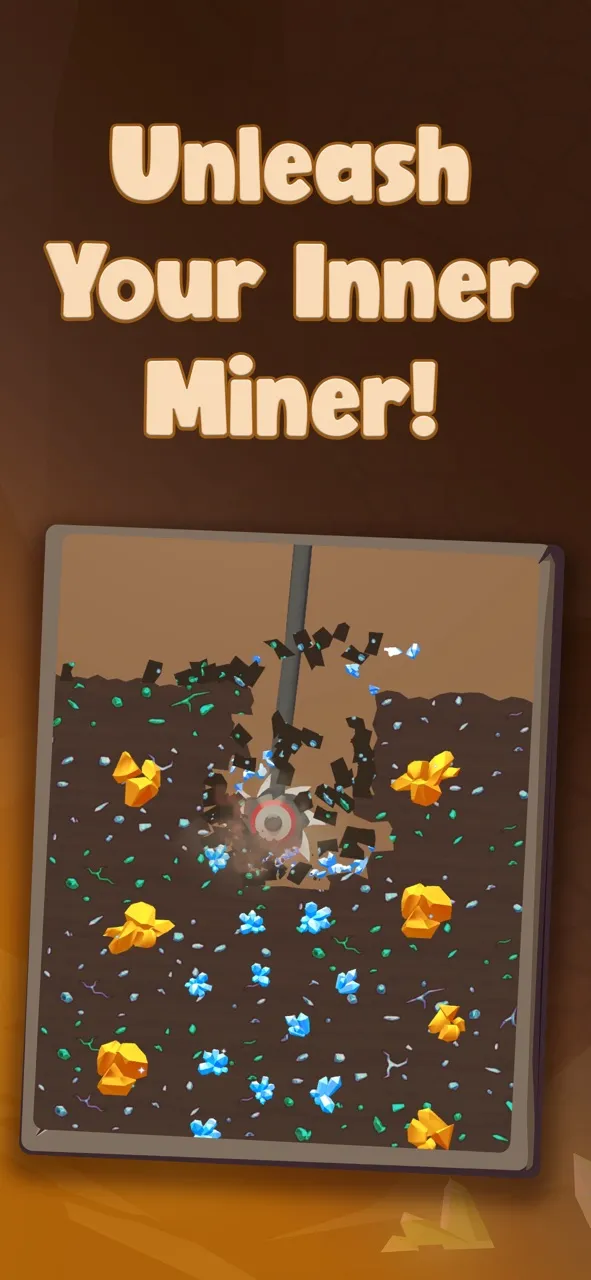 Idle Mine Dig: Drill & Collect | Games | XWorld