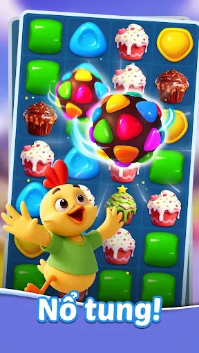 Sweet Impact: Candy Match 3 | Games | XWorld