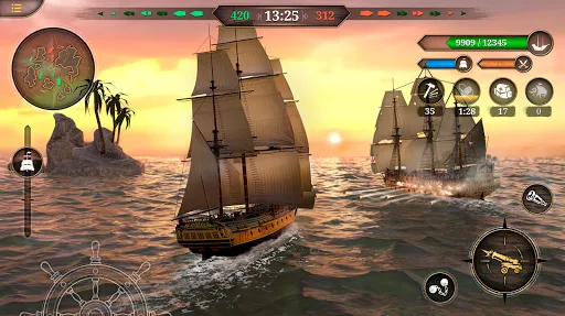 King of Sails: Batalha naval | Jogos | XWorld