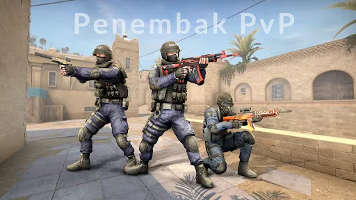 Tembak Tembakan : Game Perang | Permainan | XWorld