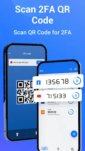 Authenticator: 2FA & Password | 游戏 | XWorld