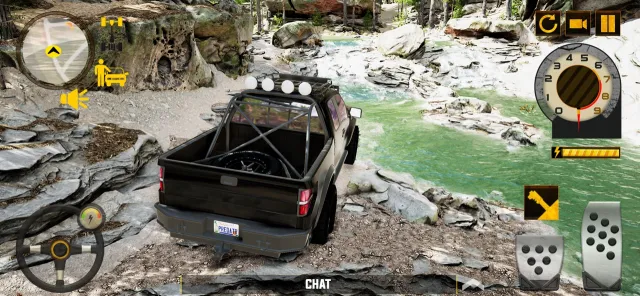 Offroad Car Simulator 2024 | Games | XWorld