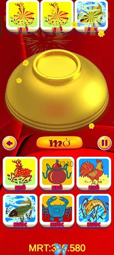 bau cua 26 3D | Games | XWorld