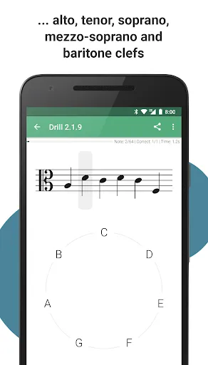 Complete Music Reading Trainer | 游戏 | XWorld