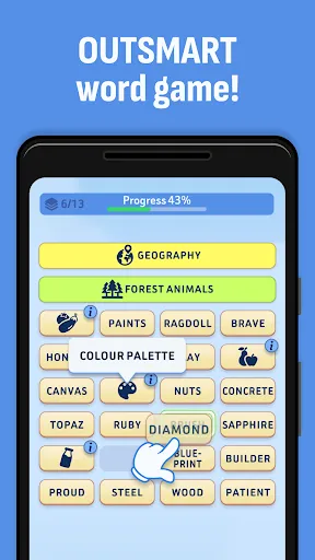 Word Bridges Logic Connections | Jogos | XWorld
