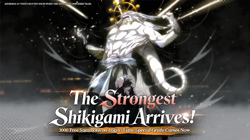 Jujutsu: Shibuya Incident | Permainan | XWorld