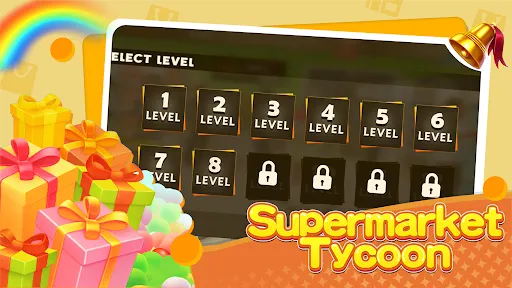 Supermarket Tycoon Game | Permainan | XWorld