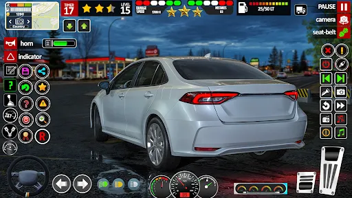 Realistic Car Simulator 3d | 游戏 | XWorld