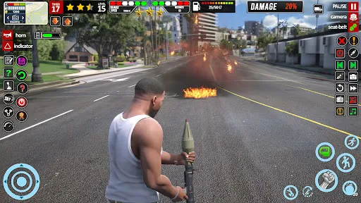 Gangster Crime Mafia City 2 | Permainan | XWorld