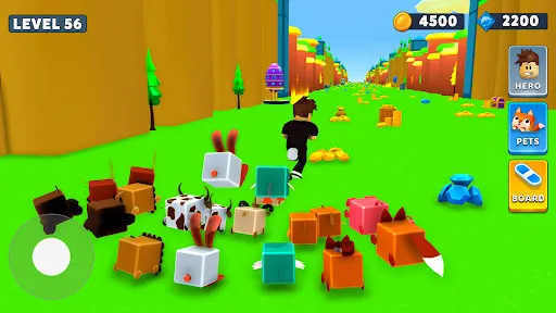 Pet X Simulator Game | Games | XWorld