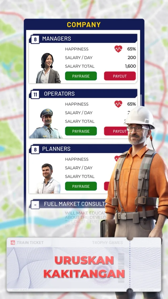 Train Manager - 2024 | Permainan | XWorld
