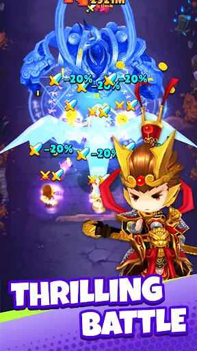 Heroes Assemble: Eternal Myths | Games | XWorld