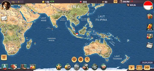 MA 3 – Simulator Presiden | Permainan | XWorld MA 3 – Simulator Presiden | Permainan | XWorld