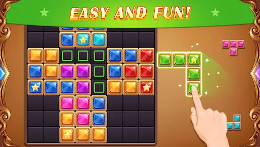 Block Puzzle: Diamond Star | Games | XWorld Block Puzzle: Diamond Star | Games | XWorld