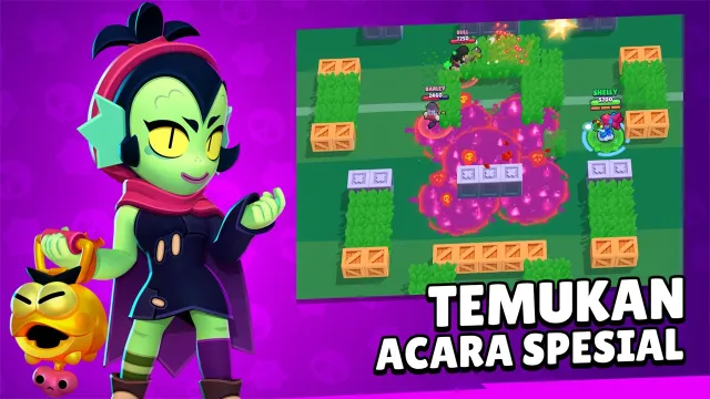 Brawl Stars | Permainan | XWorld