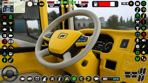 US Cargo Truck Driving 3D Game | juego | XWorld