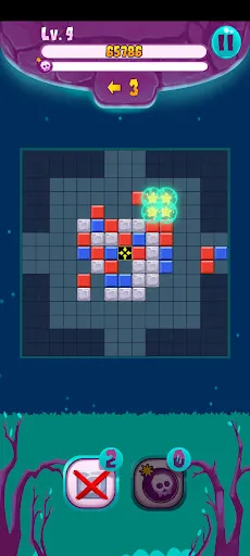 Drop & Blast: Puzzle Blok | Permainan | XWorld