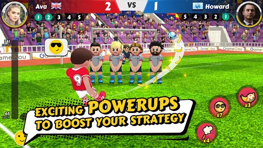 Perfect Kick 2 Online Football | Games | XWorld