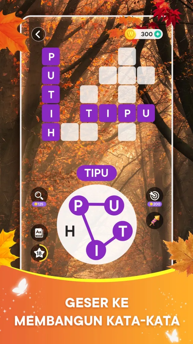 Word Daily - Teka teki silang | Permainan | XWorld