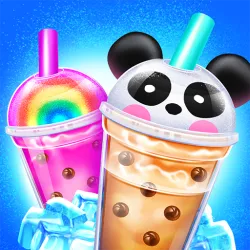 XWorld | Rainbow Bubble Milk Tea Maker