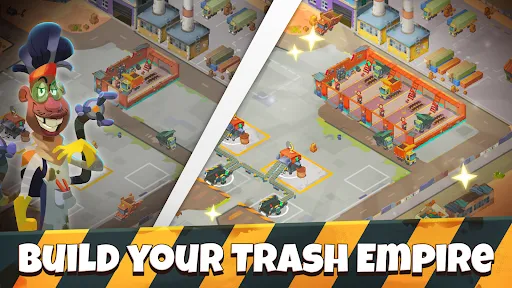 Idle Junkyard Tycoon: Be Rich! | Jogos | XWorld