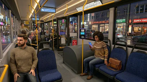 Bus Simulator : Real Drive 3D | Jogos | XWorld Bus Simulator : Real Drive 3D | Jogos | XWorld