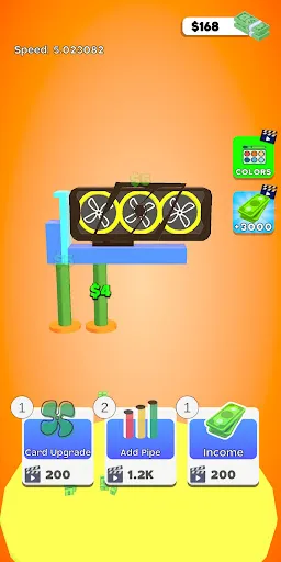 Mineral Machine Evolution Idle | Games | XWorld