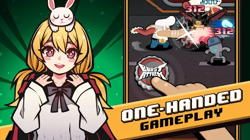 Brawl Quest: Roguelike Fighter | Games | XWorld