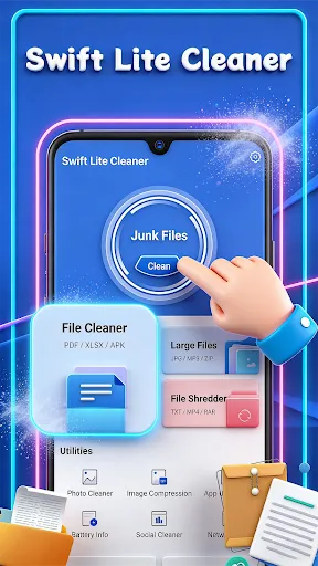 Swift Lite Cleaner | เกม | XWorld