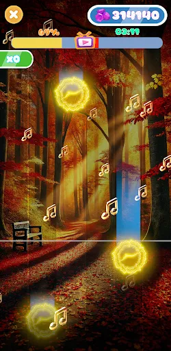 Groove Beat: Rush | 游戏 | XWorld